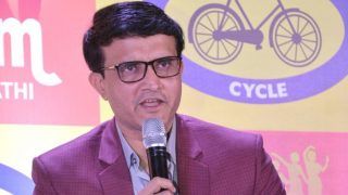 India vs Bangladesh 2019: First Four Days of Pink Ball Test Sold Out, Says BCCI Sourav Ganguly